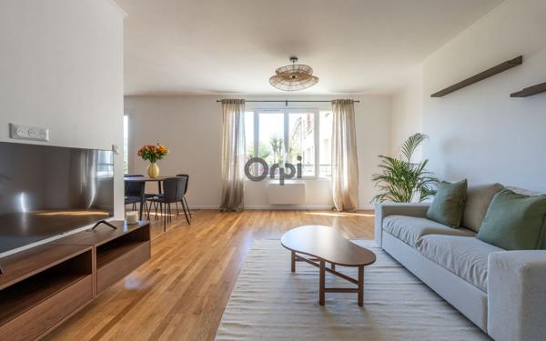 Appartement à vendre    5 pièces • 76,65 m2 La Varenne - Saint-Maur-des-Fossés