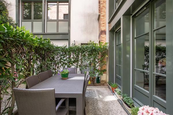 Triplex Paris 9 e - TRUDAINE / CONDORCET
