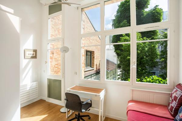 Triplex Paris 9 e - TRUDAINE / CONDORCET