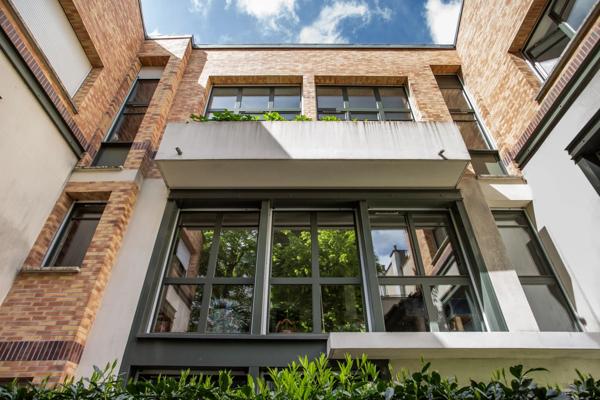 Triplex Paris 9 e - TRUDAINE / CONDORCET