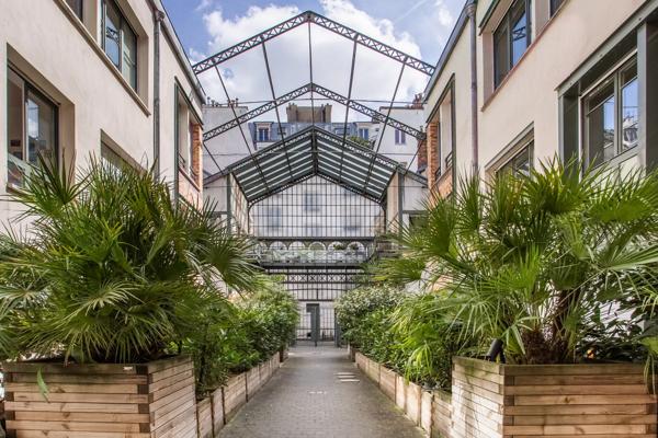 Triplex Paris 9 e - TRUDAINE / CONDORCET