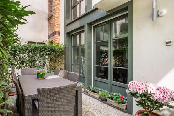 Triplex Paris 9 e - TRUDAINE / CONDORCET