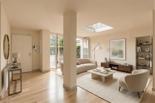 Triplex Paris 9 e - TRUDAINE / CONDORCET