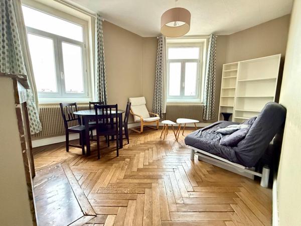 A VENDRE : T2 à LILLE • • 159 000 € FAI • Réf. 1527