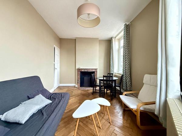 A VENDRE : T2 à LILLE • • 159 000 € FAI • Réf. 1527