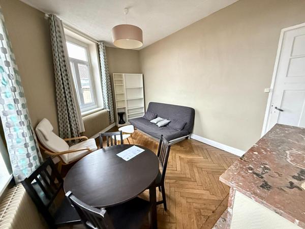 A VENDRE : T2 à LILLE • • 159 000 € FAI • Réf. 1527
