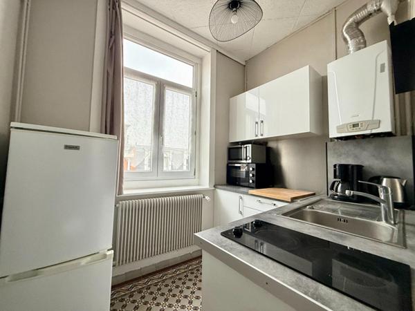 A VENDRE : T2 à LILLE • • 159 000 € FAI • Réf. 1527