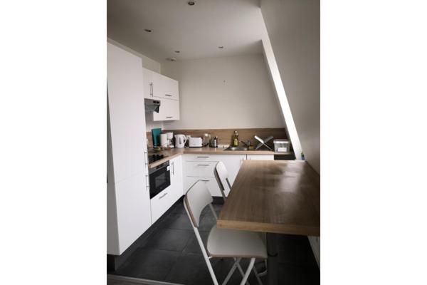 A LOUER : T2 à LILLE • rue d'Artois - Victor Hugo • 700 € CC • Réf. 333-001