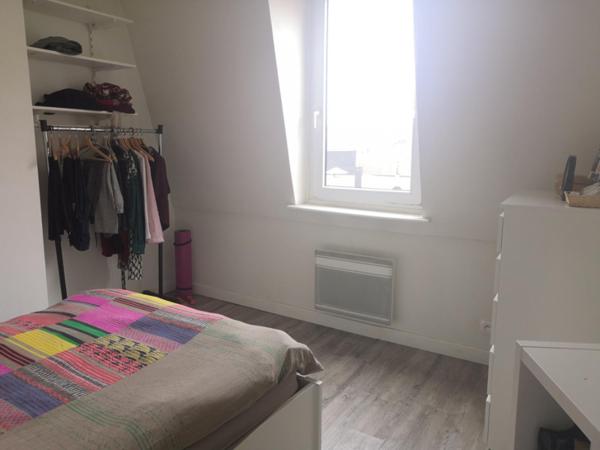 A LOUER : T2 à LILLE • rue d'Artois - Victor Hugo • 700 € CC • Réf. 333-001