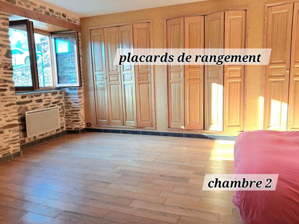 Mas de charme en Lozère- Calme absolu - vue sur les montagnes