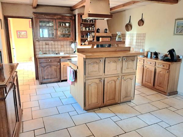 Mas de charme en Lozère- Calme absolu - vue sur les montagnes