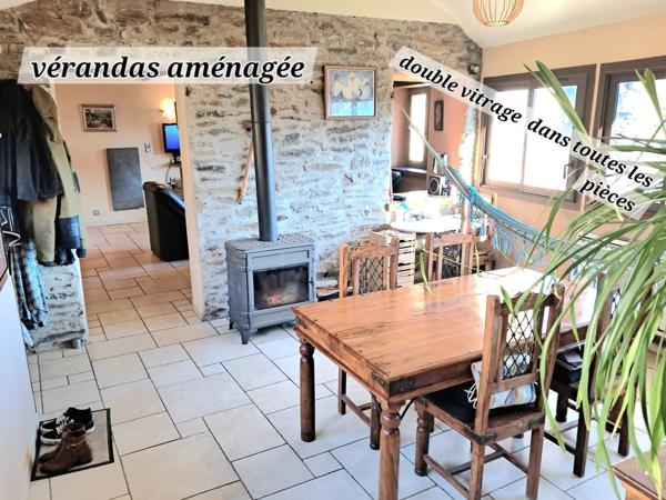 Mas de charme en Lozère- Calme absolu - vue sur les montagnes