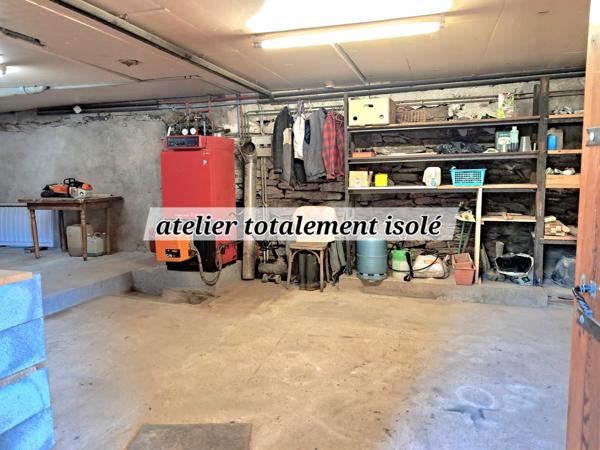 Mas de charme en Lozère- Calme absolu - vue sur les montagnes