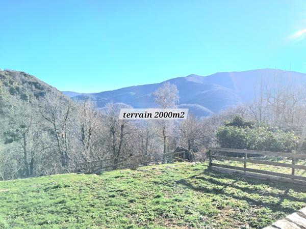 Mas de charme en Lozère- Calme absolu - vue sur les montagnes