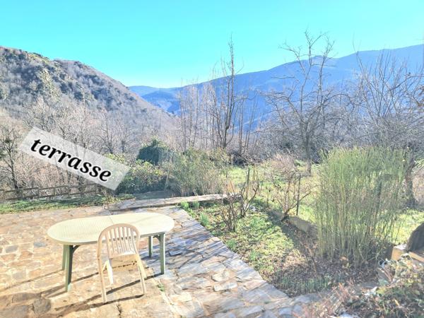 Mas de charme en Lozère- Calme absolu - vue sur les montagnes