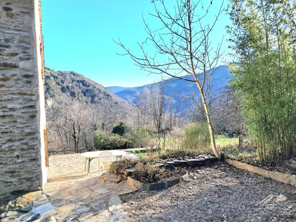 Mas de charme en Lozère- Calme absolu - vue sur les montagnes