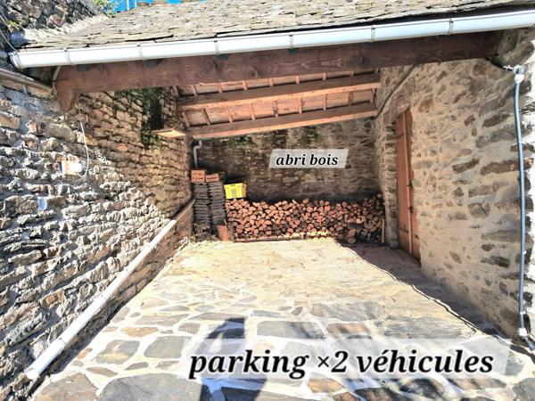 Mas de charme en Lozère- Calme absolu - vue sur les montagnes