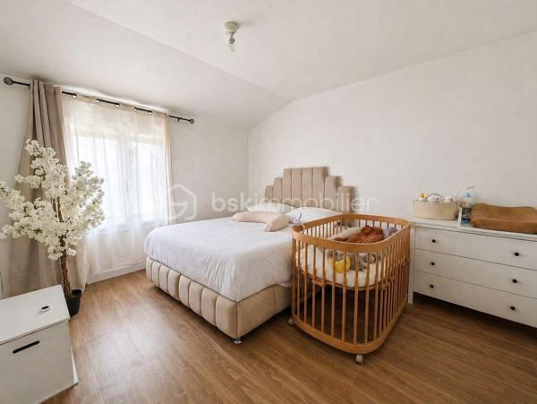 Maison de 102 m²