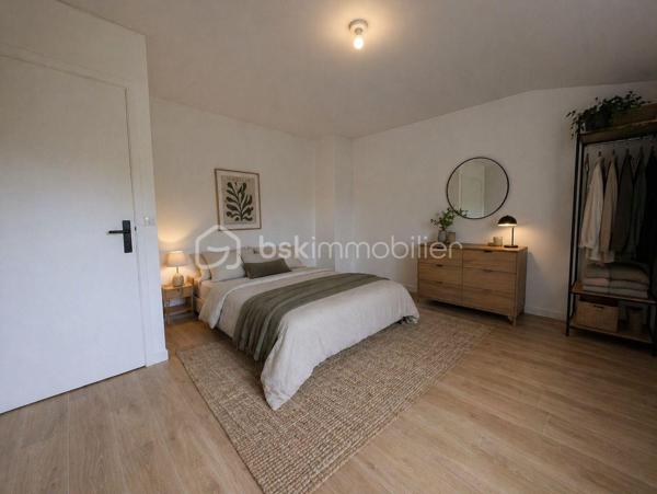 Maison de 102 m²