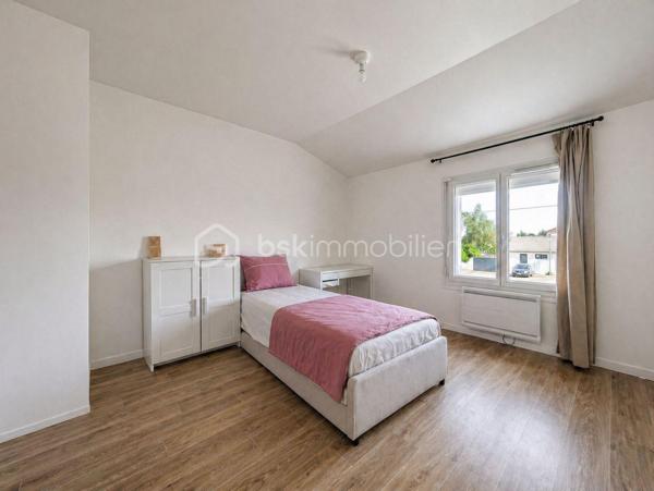 Maison de 102 m²