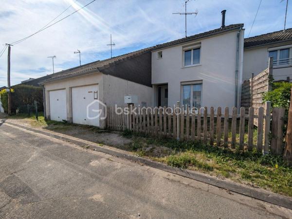 Maison de 102 m²