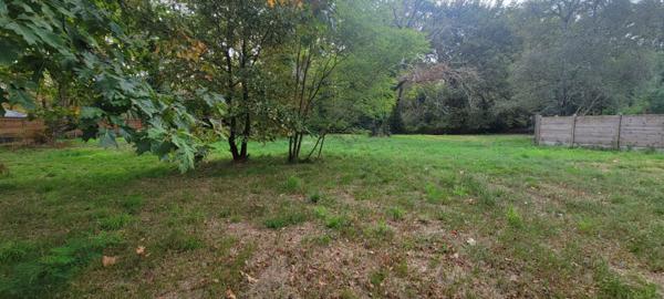 Terrain Lacanau de Mios