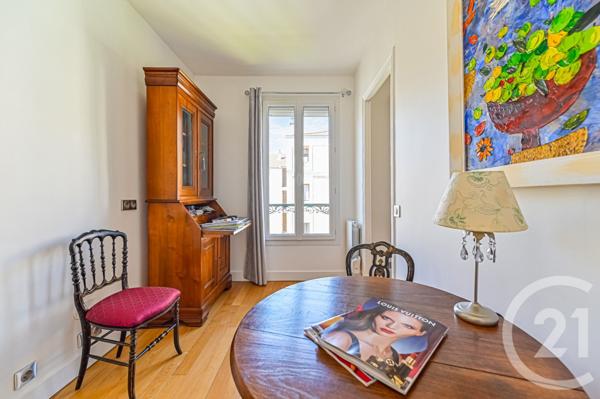 Appartement F2 à vendre  2 pièces - 27,80 m2 PARIS - 75011