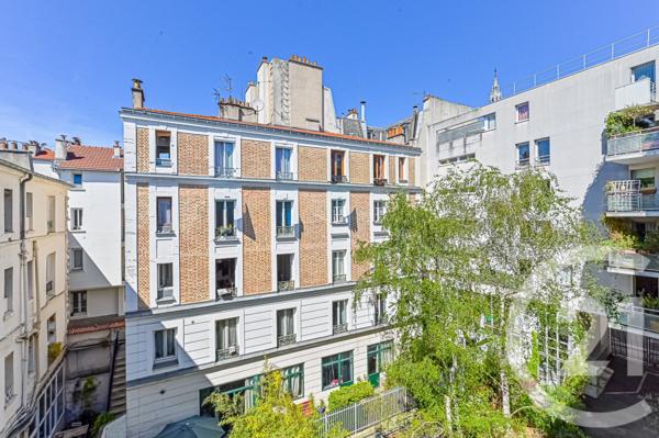 Appartement F2 à vendre  2 pièces - 27,80 m2 PARIS - 75011