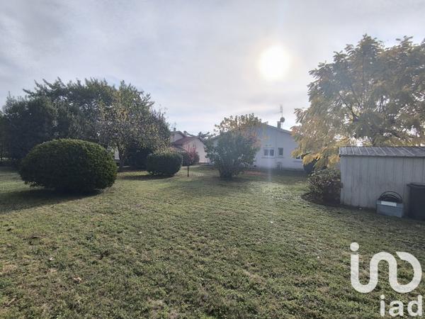 Maison à vendre 4 pièces 102 m² Pineuilh