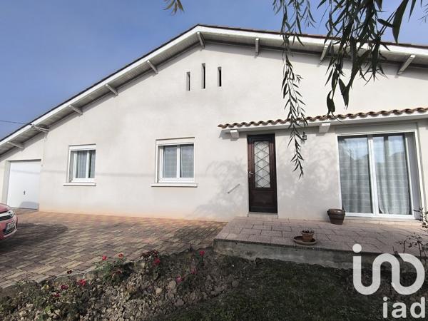 Maison à vendre 4 pièces 102 m² Pineuilh