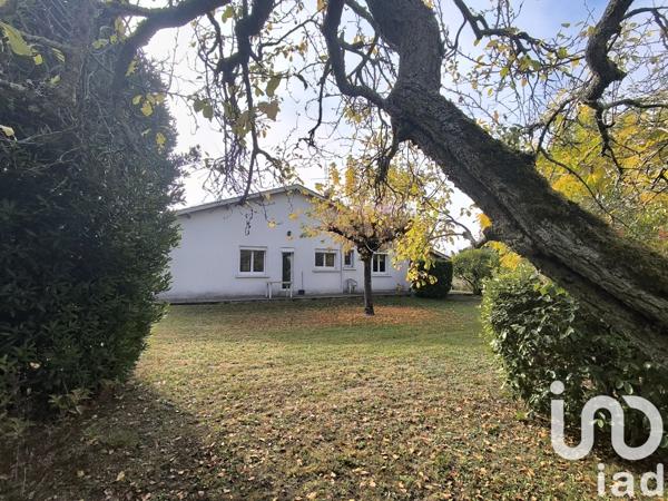 Maison à vendre 4 pièces 102 m² Pineuilh