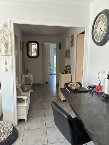 Perpignan appartements T3 R+2 avec balcons plus T2 rdc avec terrasse et parking privé