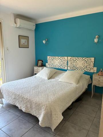 Perpignan appartements T3 R+2 avec balcons plus T2 rdc avec terrasse et parking privé
