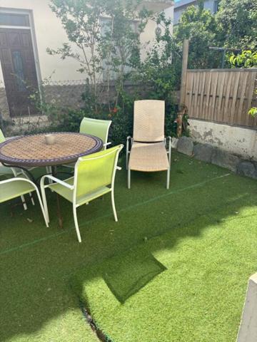Perpignan appartements T3 R+2 avec balcons plus T2 rdc avec terrasse et parking privé