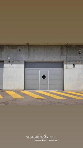 Murs commerciaux garage de 150m2