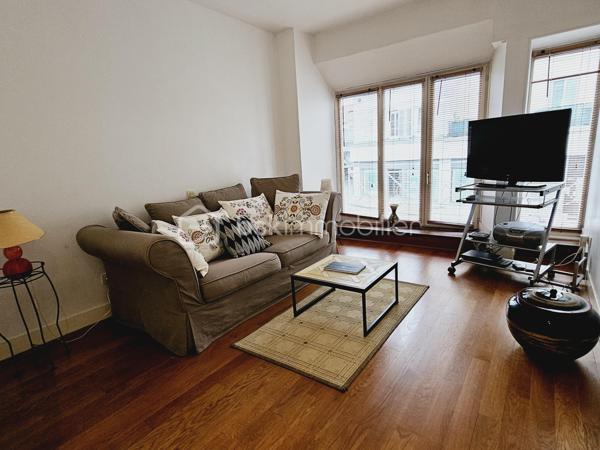 Appartement de 89,50 m²