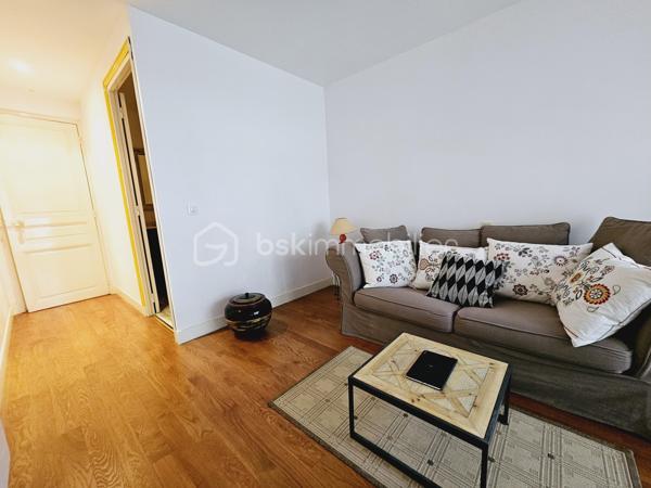 Appartement de 89,50 m²
