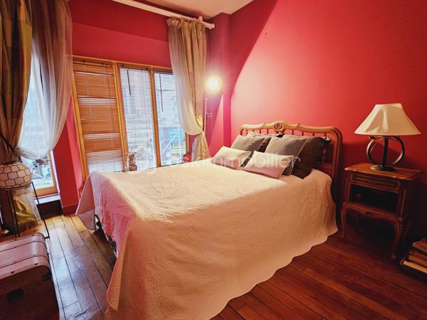 Appartement de 89,50 m²