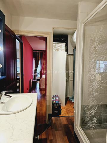 Appartement de 89,50 m²