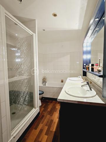 Appartement de 89,50 m²