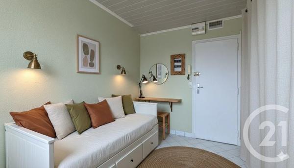 Appartement Studio à vendre  1 pièce - 20,53 m 2   CHAMBERY  - 73