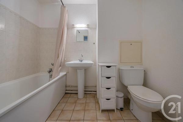 Appartement Studio à vendre  1 pièce - 20,53 m 2   CHAMBERY  - 73