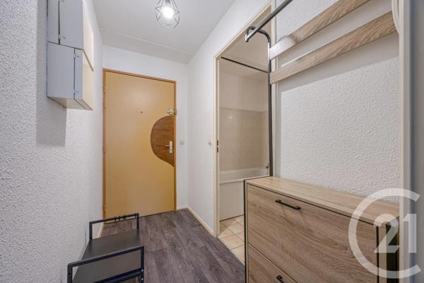 Appartement Studio à vendre  1 pièce - 20,53 m 2   CHAMBERY  - 73