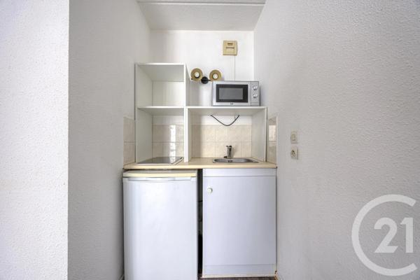 Appartement Studio à vendre  1 pièce - 20,53 m 2   CHAMBERY  - 73