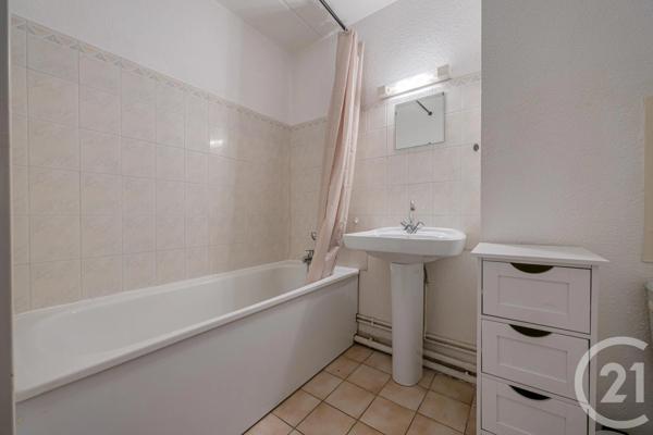 Appartement Studio à vendre  1 pièce - 20,53 m 2   CHAMBERY  - 73