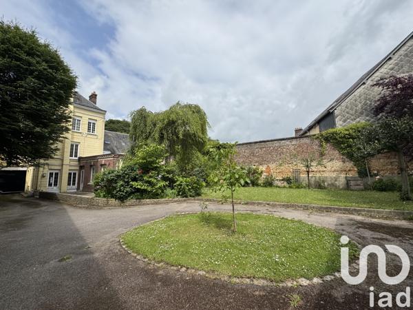 Maison à vendre 7 pièces 207 m² Bolbec