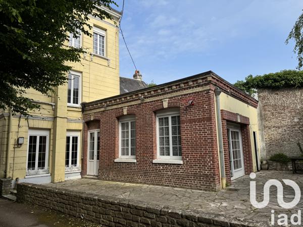 Maison à vendre 7 pièces 207 m² Bolbec