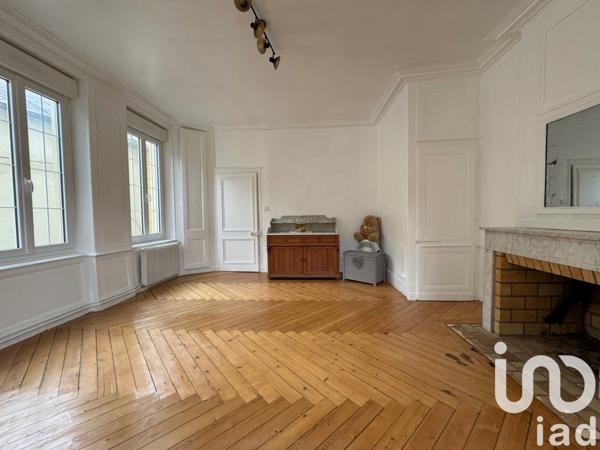 Maison à vendre 7 pièces 207 m² Bolbec