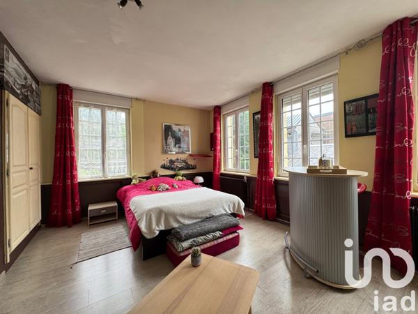 Maison à vendre 7 pièces 207 m² Bolbec