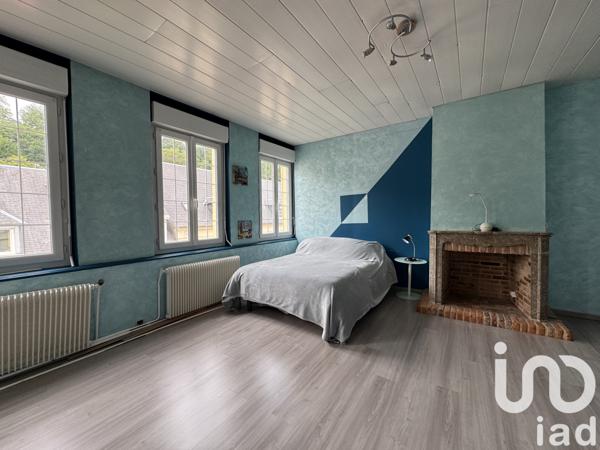 Maison à vendre 7 pièces 207 m² Bolbec